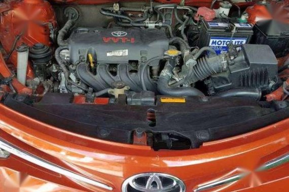 Toyota vios 1.3 E 2015 AT for sale 