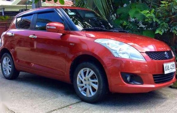 2015 Suzuki Swift