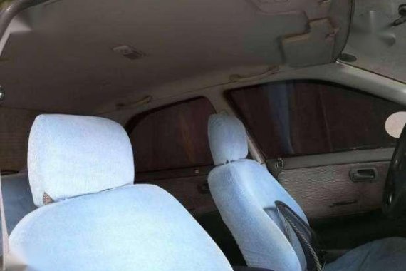 Honda Civic Esi 1995