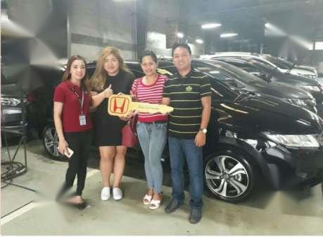 Honda City Civic Mobilio BRV CRV HRV Sure Autoloan Approval