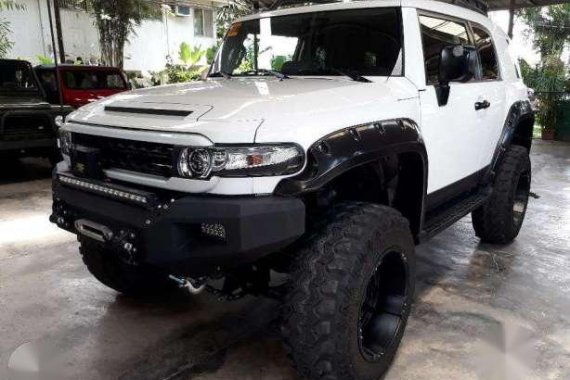 2015 FJ Cruiser