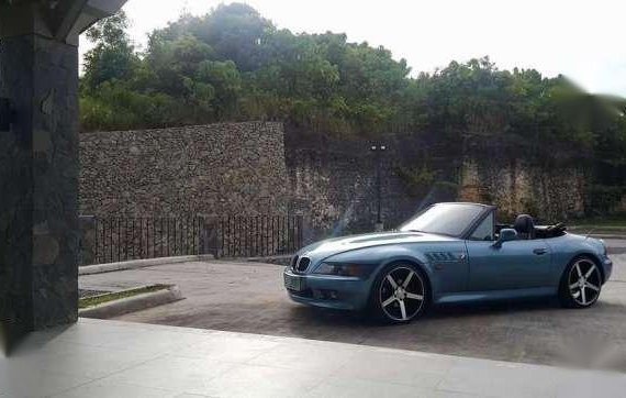 BMW Z3 MT 1997