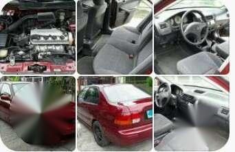 Honda civic lxi 1996