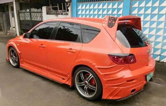 Top Of The Line Mazda 3 For Sale