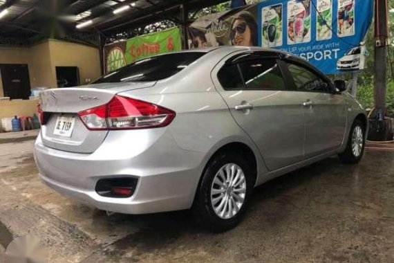 2017 Suzuki Ciaz MT