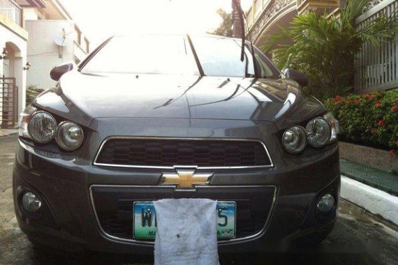 For sale Chevrolet Sonic 2013