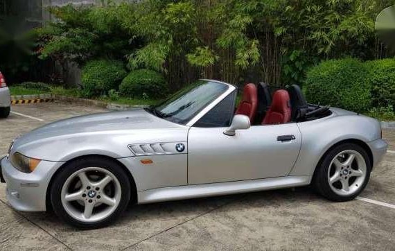 2000 BMW Z3 6 Cylinder Manual Transmission for sale 