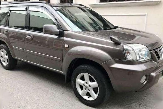 2006 NIssan Xtrail for sale 