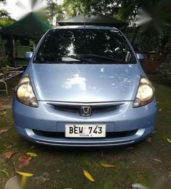 Fully Loaded 2001 Honda Fit Jazz For Sale