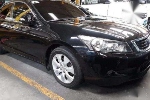 Fresh Like New Honda Accord 2008 AT For Sale