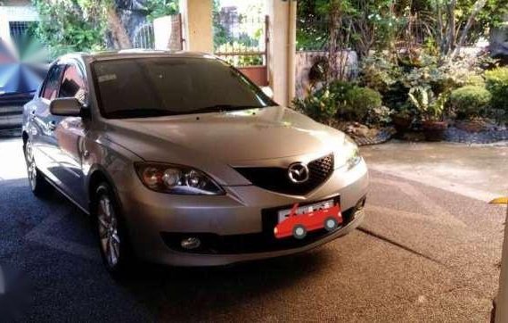 Mazda 3 Hatchback 2008 for sale 