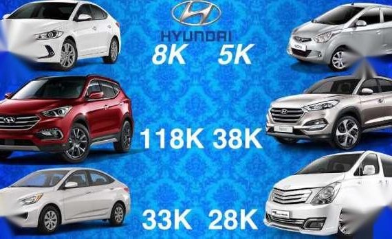 Hyundai Eon Accent Elantra Tucson Santa Fe Starex for sale 