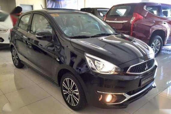 Brand New 2017 Mitsubishi Mirage GLS CVT AT For Sale