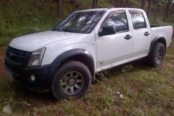 Very Fresh Isuzu Dmax LT 2007 MT 4x2 2.5TD For Sale