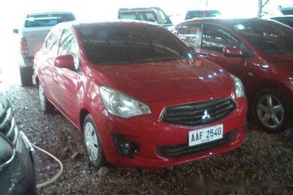 Mitsubishi Mirage G4 2014 A/T FOR SALE
