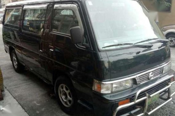 nissan urvan 2006 tag toyota hiace mitsubishi L300 vvan