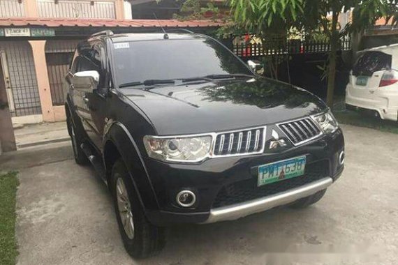 For sale Mitsubishi Montero Sport 2010