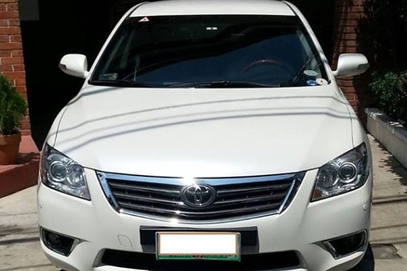 Toyota Camry 3.5V 2011 for sale