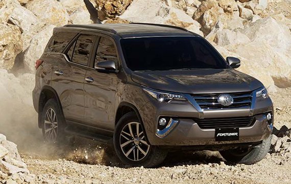 211k Cash Out Call Now: 09258331924 Casa Sales 2019 Imp. Toyota Fortuner V 4x4 AT