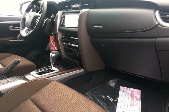 Brand New 2019 Toyota Fortuner for sale in Metro Manila 