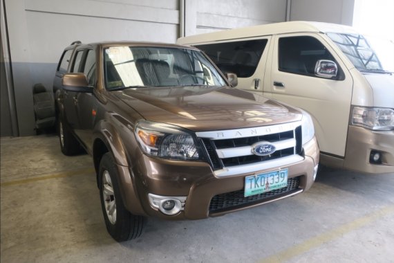 2011 Ford Ranger XLT Trekker (4X2) AT for sale