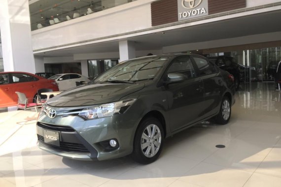 65k Net Cash Out Call Now: 09258331924 Casa Sales 2019 Toyota Vios 1.5 G MT ALL IN Sale