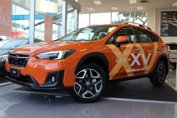 ALL NEW SUBARU XV 2018 for sale