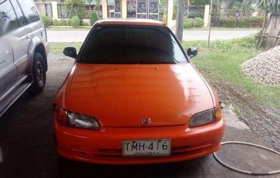 Well Maintained Honda Civic 1994 MT For Sale