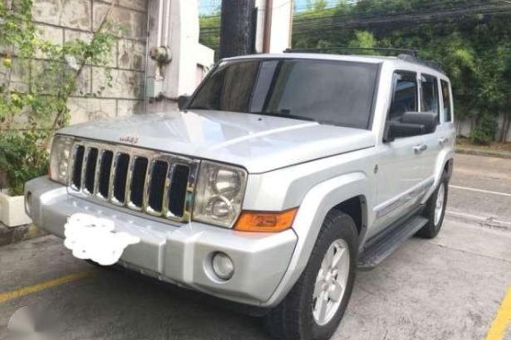 2008 Jeep Commander Gas for sale 