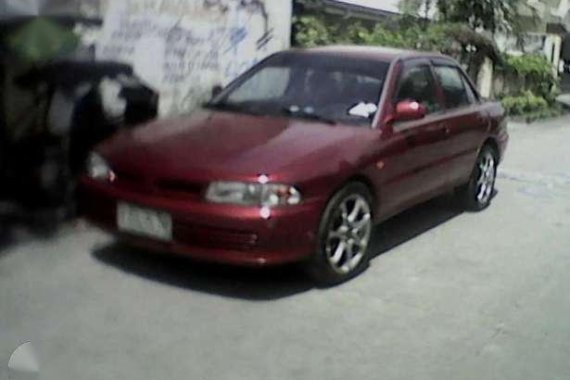 Lancer gli 1995 for sale 
