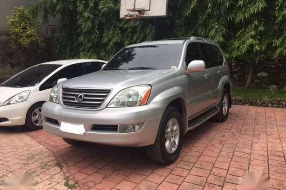 Perfect Condition 2006 Lexus GX 470 For Sale