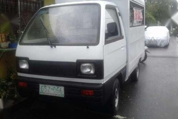 suzuki multicab fb type