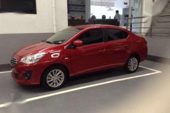 Brand New 2017 Mitsubishi Mirage G4 GLX For Sale