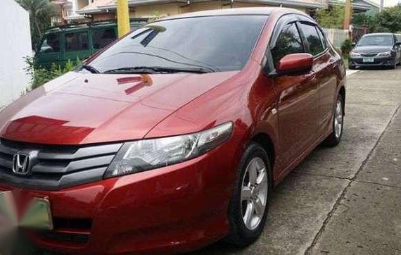 2009 Honda City 1.3S-Manual-Veryfuel Efficient or SWAP-with Compre Ins