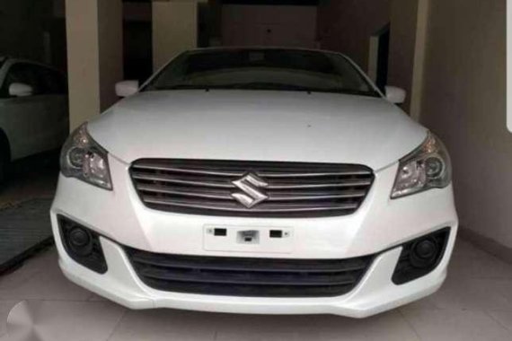 2017 Suzuki Ciaz GL MT White For Sale 