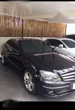 Top Condition 2010 Mercedes Benz CLC 180 For Sale