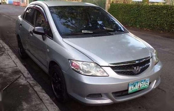 Top Of The Line Honda City 2008 Idsi For Sale