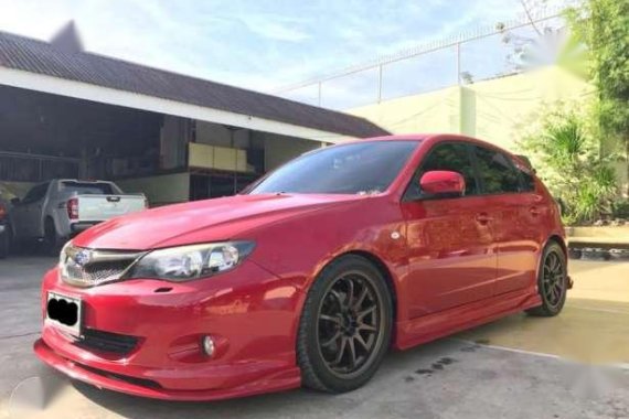 Subaru Impreza 20r 2010