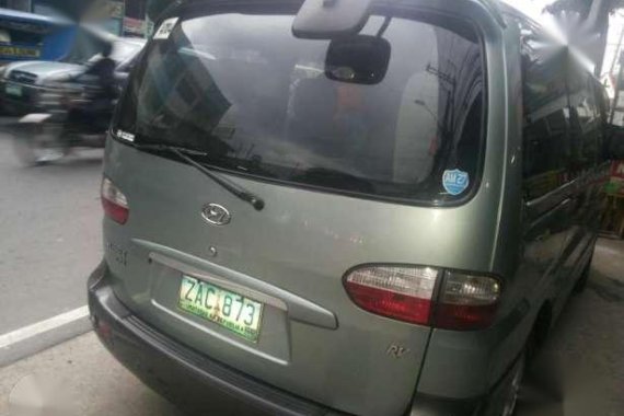 2005 Hyundai Starex Grx Crdi For Sale 