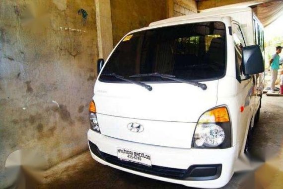 Almost Pristine Condition Hyundai H100 For Sale