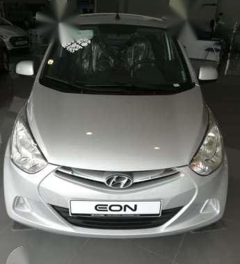 Hyundai Eon at Zero Down Payment