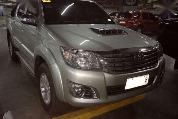 All Power Toyota Hilux G 2014 For Sale