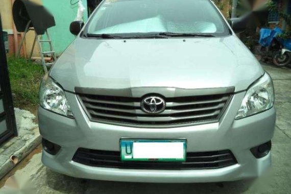 Good As New 2013 Toyota Innova D4D For Sale