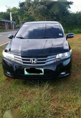 Honda city 2010