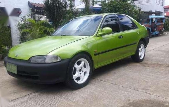 Honda Civic esi 1993 lx dx for sale 