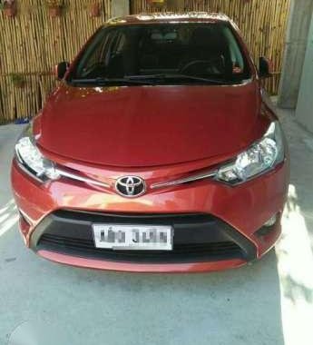 2015 Toyota Vios E manual for sale 