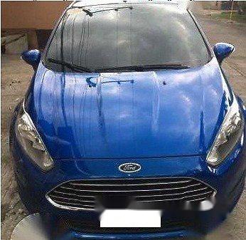For sale Ford Fiesta 2017