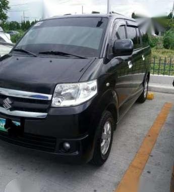 Well Maintained Susuki Apv 2010 MT For Sale