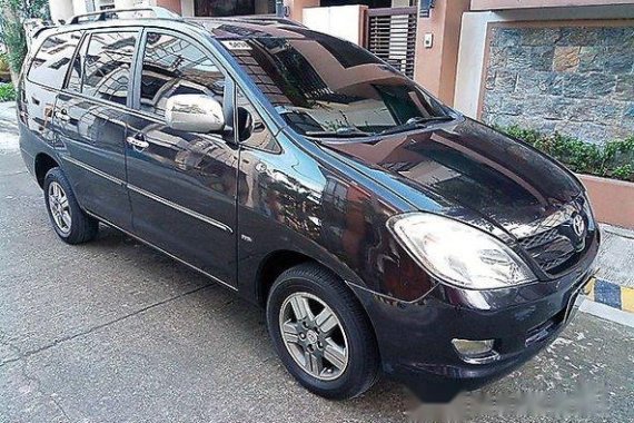 For sale Toyota Innova 2008