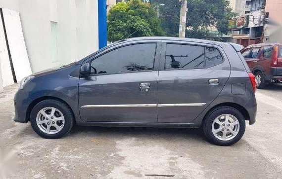 2016 Toyota Wigo Automatic - 16